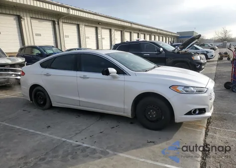 2016 Ford Fusion Titanium z USA, uszkodzony, nr VIN 3FA6P0K99GR112314